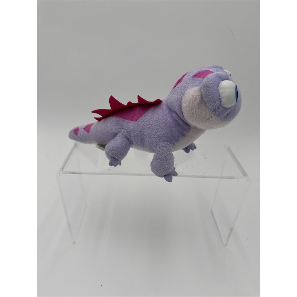 Frozen‎ 2 Bruni the Fire Spirit Purple 9 Inch  Stuffed Animal Disney